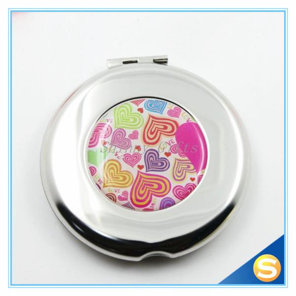 Made in China Travel Hanging Mirror Portable Makeup Mirror / Vanity Mirror