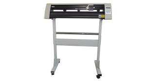 Quality 28 Inch 720mm ABS Car Step Motor Grey Cutting Plotter Machine wholesale