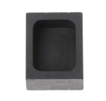High Pure Graphite Ingot Graphite Tank for Jewelry Tools Advantage4 Long Service