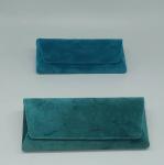 High End Mercerized Cloth As Gucci Magnetic Glasses Case With Double Sided