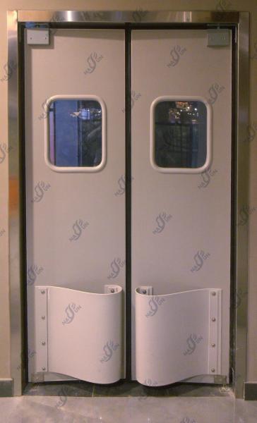 ABS / Stainless Impact Traffic Door Passage Antiknock Crash Impact Resistant