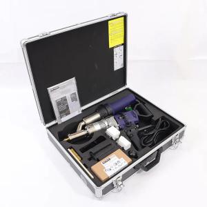 Quality 230v Booster Ex2 Hand Held Plastic Extrusion Welder With Various Welding Shoes wholesale