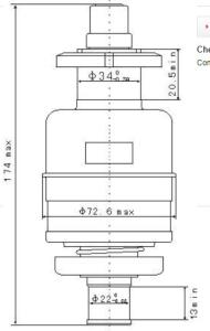 Quality Vacuum Electrical Power Interrupter Long Service Life 7.56 Making Current wholesale