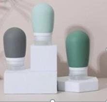 Quality Travel Size Silicone Bottles Cream Container Rubber Bottles wholesale