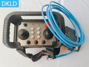 Quality Double Joystick Explosion-Proof Wired Industrial Remote Control wholesale