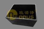 Black Color Epoxy Resin Undermount Sink Of Laboratory Furniture with Resist
