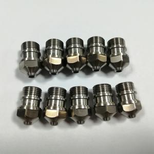 Quality Heat Treatment H13 Die Steel Precision Mould Parts Core Insert Type wholesale
