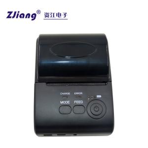 Quality OEM USB 58mm Portable Mini Thermal Printer Android IOS System ZJ-5805 wholesale
