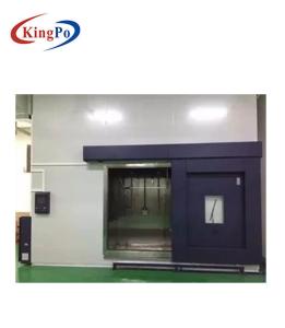Quality IEC60529 Sand And Dust Chamber ISO20653 Environmental Testing Machine wholesale