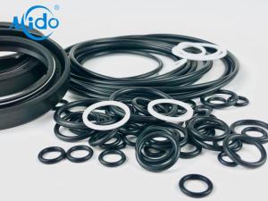 Quality Excavator C A T 320 Control Valve Seal Kit High Efficiency Heat resistant wholesale