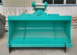 Kobelco Excavator Tilt Bucket with 1800mm Hardox450 Material Cutting Edge