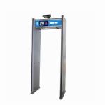 DC12V Temperature Walk Through Metal Detector
