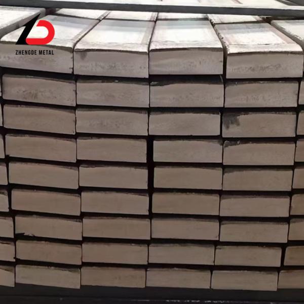 Cheap Factory Wholesale Price Hot Rolled Mild Carbon S235jr Steel Flat Bar for Building Material for sale