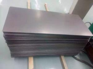 Quality Corrosion Resistance Nickel 200 Sheet ASTM B162 Used As Anode Salt Production wholesale