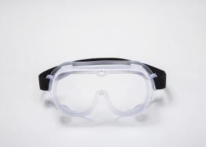 Quality Anti Dust Chemical Resistant Safety Glasses For Pruning Bushes / Tree Branches wholesale