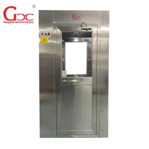 Quality Durable Cleanroom Air Shower Enhance Cleanliness And Safety wholesale