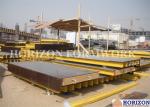 Wall shuttering, Concrete Wall Formwork, construction wall formwork