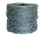 2mm 3mm Barbed Wire Fence Hot Dipped Galvanized Type Anti Theft High Security