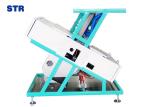 CCD series high accuracy camera rice color sorter machine for all rice varieties