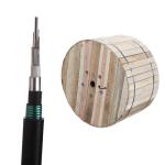 GYTA53 GYTS53 Underground Fiber Optic Cable Double Jacket Armored