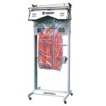 Jacket Finishing Machine Industrial Garment Clothes Packing Machine Packaging