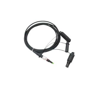 Quality CE Certified 3 in 1 FTTX Field Assembly Optic Connector for Outdoor Reinforced Design wholesale