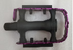 Customization High Performance Platform Bike Pedals Lightweight