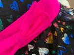 Children'S Spring And Summer Short Sleeved Ballet Dance Skirt Love Coating