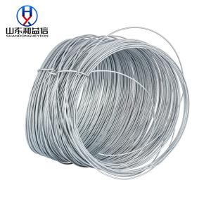 Quality Soft Galvanized Wire Coil Galvanised Wire 2.5Mm Strand Flexible wholesale