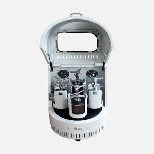 Quality 6L 670RPM Laboratory Mini Ball Mill With Agate Grinding Jar wholesale