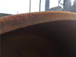 used original road roller bomag bw219