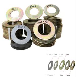 Quality Customized Excavator Bucket Shims Gasket For Komatsu PC450 wholesale