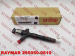 DENSO Genuine common rail injector 295050-0810, 295050-0540 for TOYOTA 23670