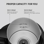 4 In 1 Electric Commercial Automatic Milk Frother Nespresso Pitcher With