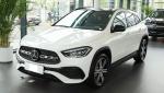 2023 Mercedes Benz GLA 220 4MATIC Gasoline Compact SUV 5 Door 5 Seats