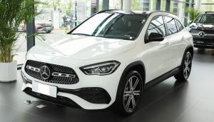 Quality 2023 Mercedes Benz GLA 220 4MATIC Gasoline Compact SUV 5 Door 5 Seats wholesale