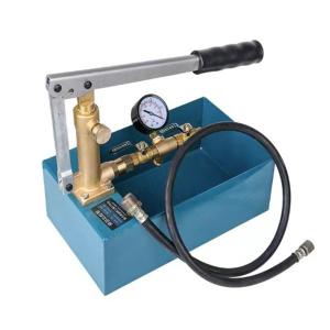 Quality 12L Water Tank Hydraulic Test Pump 0 - 10MPA Pressure SD-100E wholesale