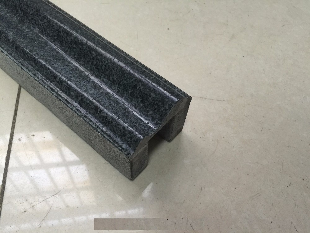 Straight Line Stone Edge Grinding Machine
