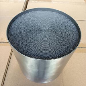 Quality DPF DOC Diesel Oxidation Catalyst Washcoat Monolith 100 Cell Density wholesale