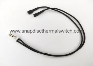 Quality Bimetallic 250V 10A KSD9700 130 Deg C Thermal Overload Switch wholesale