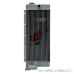Xugong 80 Performance Aluminum Water Tank Radiator