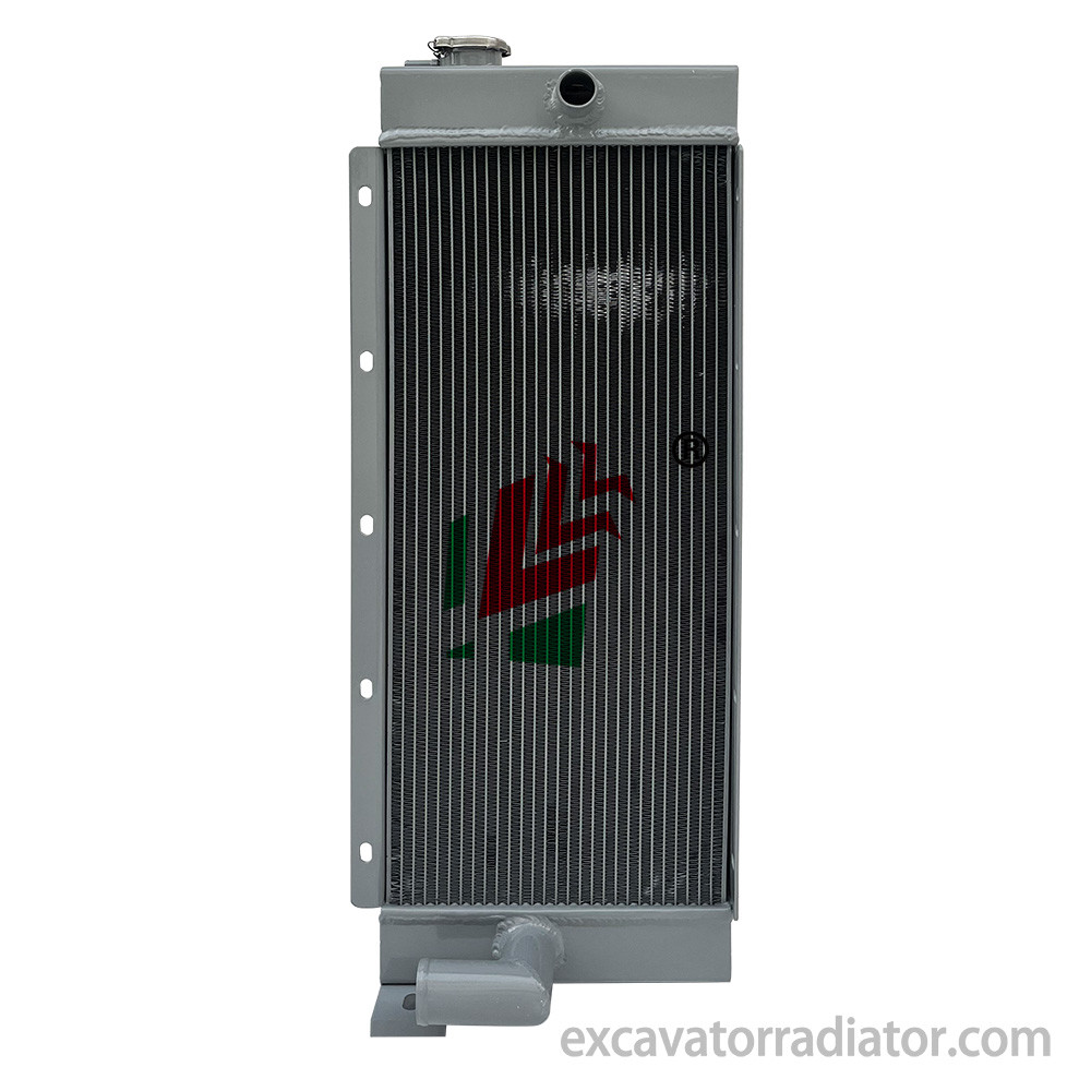 Xugong 80 Performance Aluminum Water Tank Radiator