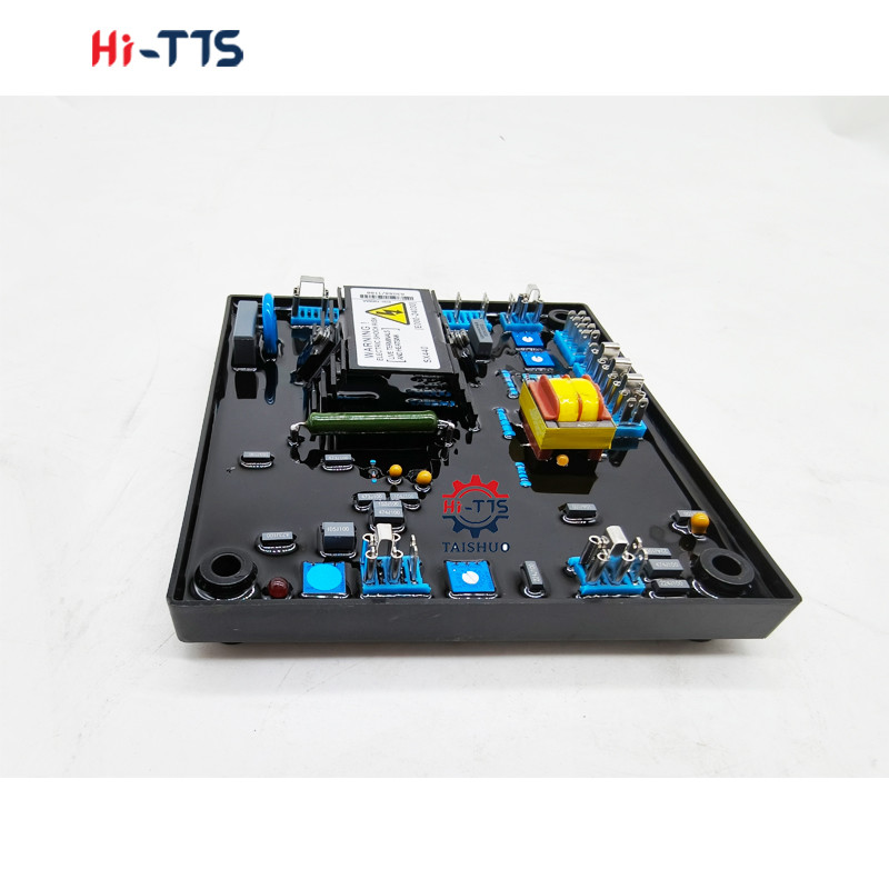 Generator AVR Automatic Voltage Regulator SX440