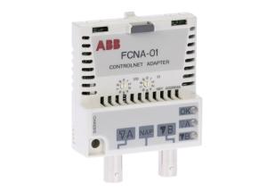 China 3AUA0000094512 FCNA-01 ControlNet Adapter Drive Fieldbus Option on sale