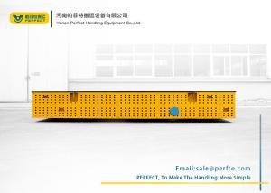 Quality 20 ton industrial using transfer platform cart moving equipment wholesale