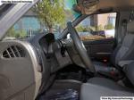 Auto Assembling Diesel Small Pickup Trucks , Economic 4x4 Electric Truck