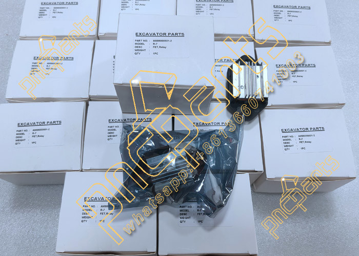 AM86000601-2 FET Relay Hyundai R140LC-7 R210LC-7 R290LC-7 Resistor Assy