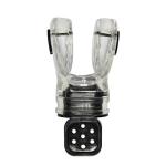 scuba diving Moldable mouthpiece silicone