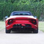 Pure Electric MG Cyberster 2023 501km glamour version Sports Car