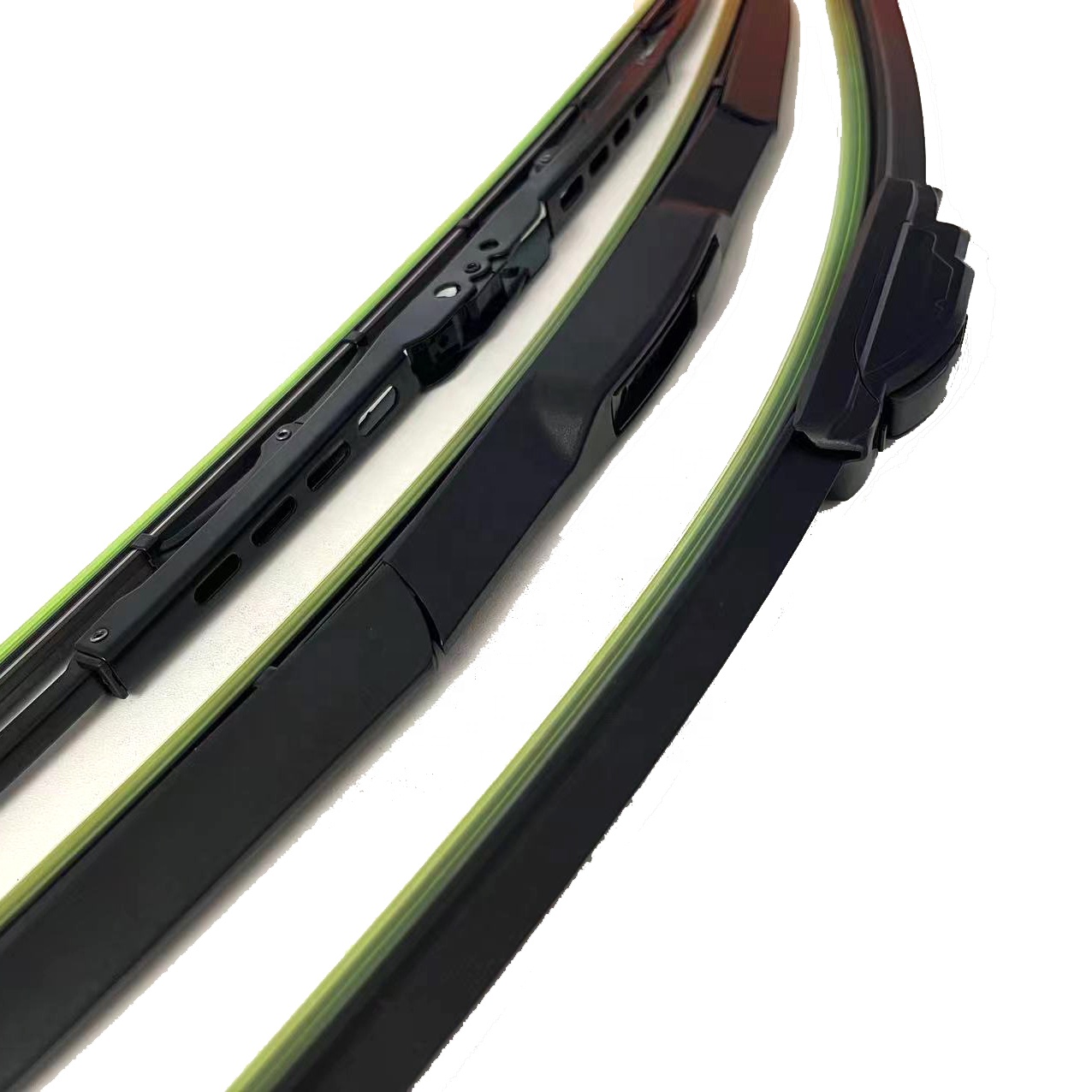 ABS Plastic Adaptor Universal Windshield Wiper for Cold and Warm Weather Reliability